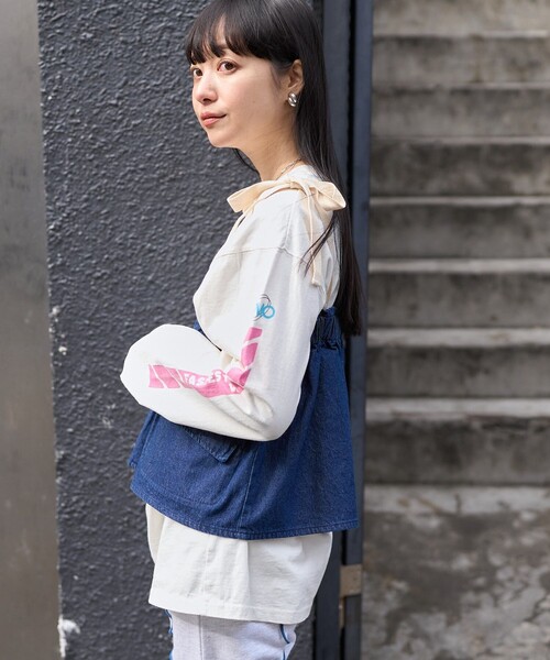くまぽさま用 日時指定 Bibiy. CHLOE ペプラムビスチェ キャミソール Chloeの「完売【Bibiy.】CHLOE PEPURAMU TOP 」の通販 - WEAR