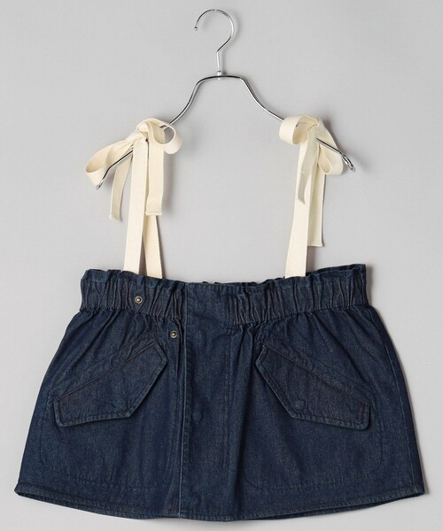 FREAK'S STORE（フリークスストア） キャミソール ミリタリー ペプラム