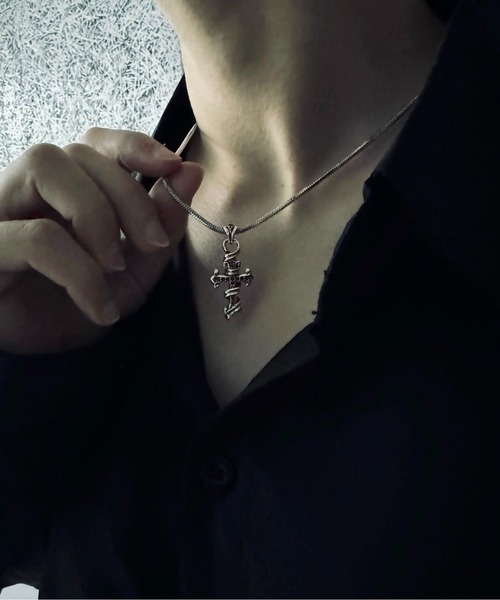 blatto（ブラット） ネックレス 「blatto 925silver」925シルバー