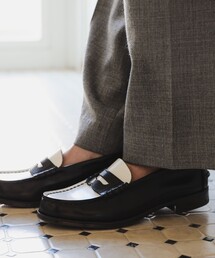 【限定完売品❣️】ハルタ　ビームス　beams別注　ローファー　タッセル Fashionpress_98073_71a83dc9236