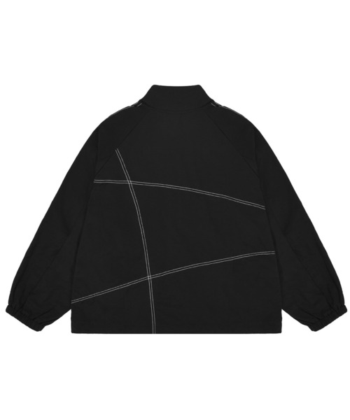 ★OY★TWIN ODOLLY TRACK JACKET - BLACK★正規品/韓国直送料込 OY/オーワイ』 OPYD TRACK JACKET/トラックジャケット OY│A'GEM