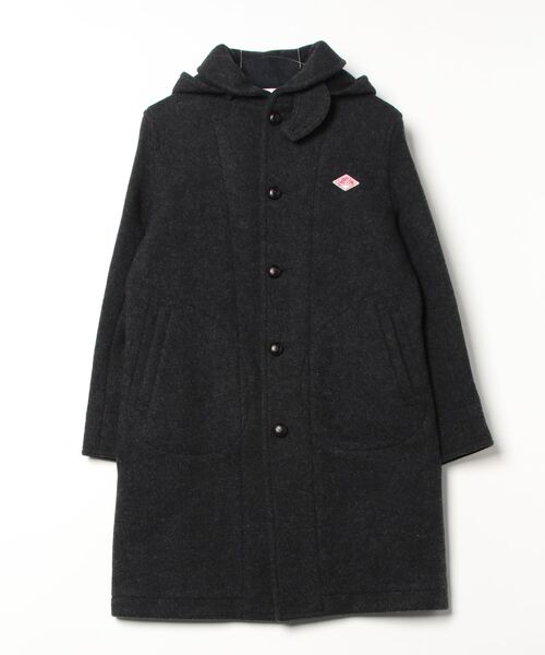 DANTON」 コート 38 グレー メンズ : 81331048 : ZOZOTOWN Yahoo!店 