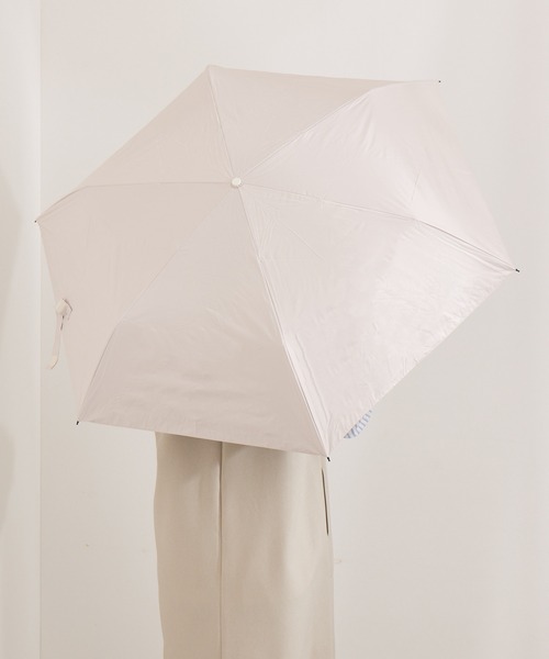 nifty colors（ニフティカラーズ） 折りたたみ傘 「KATHARINE ROSS