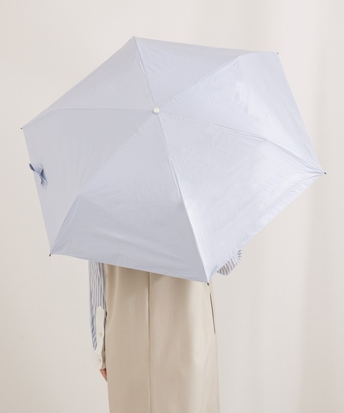 nifty colors（ニフティカラーズ） 折りたたみ傘 「KATHARINE ROSS