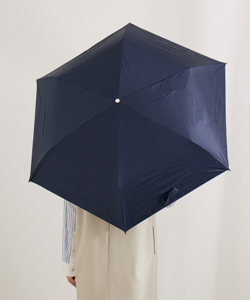 nifty colors（ニフティカラーズ） 折りたたみ傘 「KATHARINE ROSS