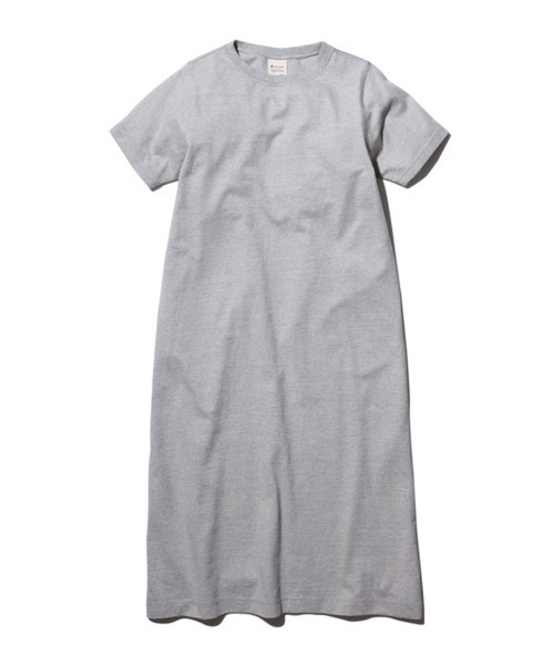 snow peak ワンピース Recycled Cotton Heavy Dress : ZOZOTOWN