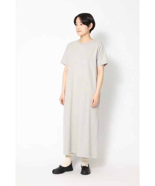 snow peak ワンピース Recycled Cotton Heavy Dress : ZOZOTOWN