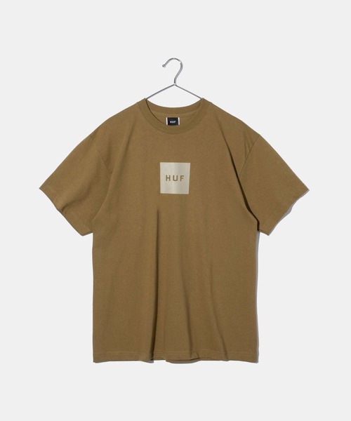 HUF tシャツ SET BOX S/S TEE ハフ セット ボックスロゴ Tシャツ