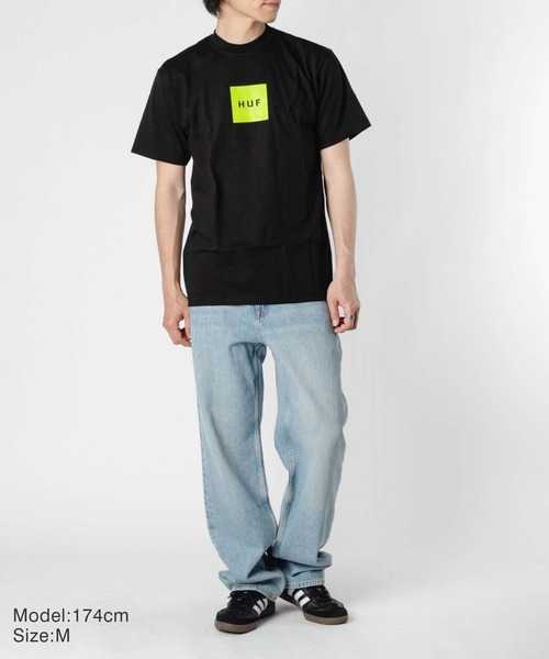 【メンズ】HUF Based Mens Tシャツ HUF X GREDDY TOUR TEE - HUF Worldwide JP