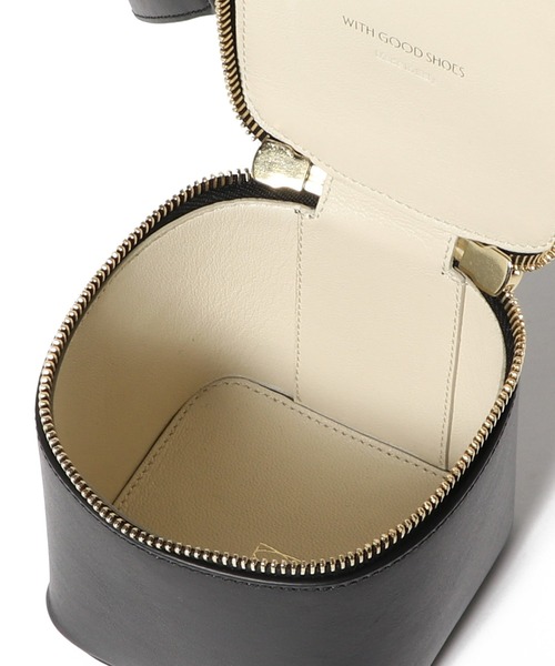 ESTNATION トートバッグ WITH GOOD SHOES / NANO VANITY