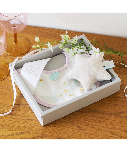 D by DADWAY（ディーバイダッドウェイ） 出産祝い ギフトセット/S