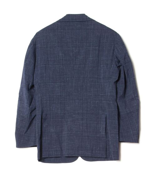 2023 Spring & Summer – Traveller Navy Jacket – | RING JACKET