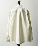 シャツ MMMM/ウーブンワッフル レギュラー...の詳細画像3