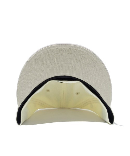 LA 59FIFTY キャップ サイズ7 ホワイト/イエロー LA 59FIFTY キャップ サイズ7 ホワイト/イエロー LA 59FIFTY