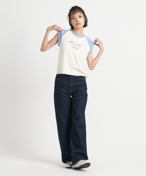 Levi's tシャツ Levi's/リーバイス グラフィック半袖カットソー