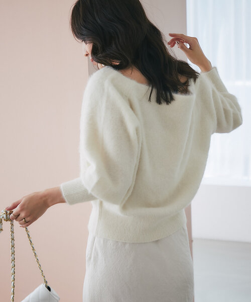 La boutique Bonbon（ラブティックボンボン） ニット セーター