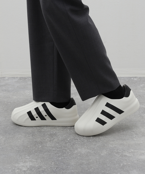スリッポン adidas originals (アディダス オリジナルス) FOM SUPERSTAR HQ8750 メンズ | adidas Originals | 13