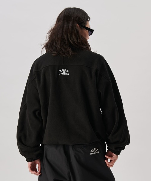ブルゾン アウター 「 UMBRO / アンブロ×Lui 