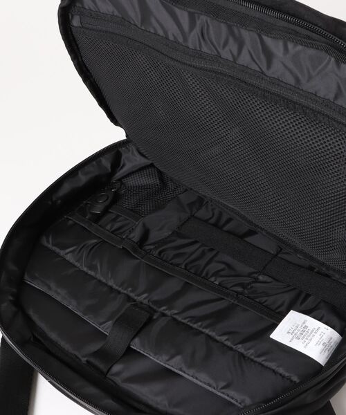 うるぽパック4まい DOUBLE-WEAVE MELTON OVERSIZED LONG TRUCK TOP(M Black): S'YTE