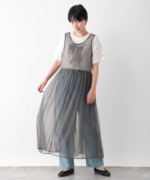 LEPSIM バレエシューズ パンプス アソートラウンドバレエ 132371