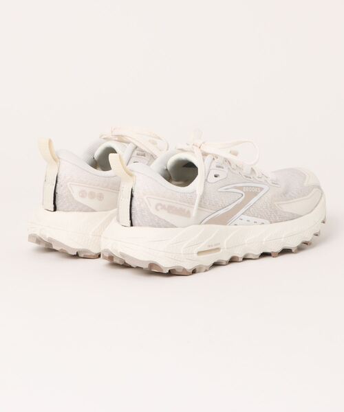 スニーカー BROOKS/Cascadia18/カスケディア18/4162 レディースの画像