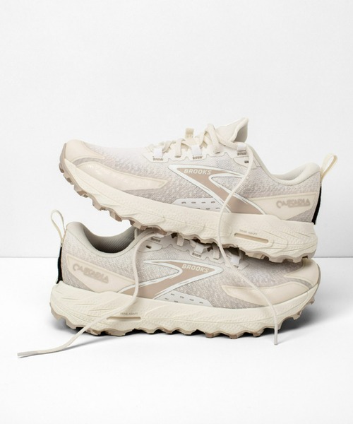 スニーカー BROOKS/Cascadia18/カスケディア18/4162 レディースの画像