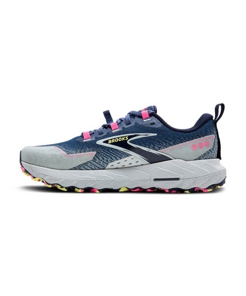 スニーカー BROOKS/Cascadia18/カスケディア18/4162 レディースの画像