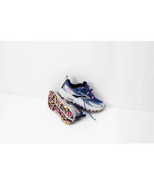 スニーカー BROOKS/Cascadia18/カスケディア18/4162 レディースの画像