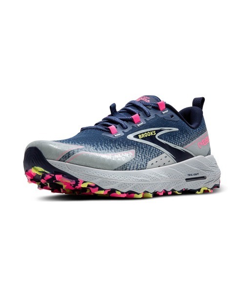 スニーカー BROOKS/Cascadia18/カスケディア18/4162 レディースの画像