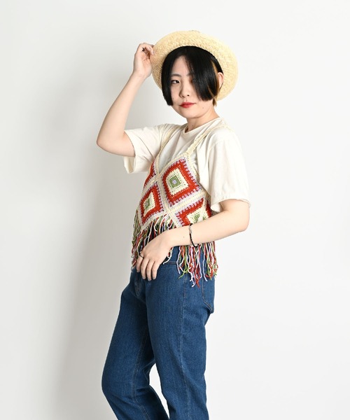 OLD&VINTAGE] MARNI キャミソール – dim at noon