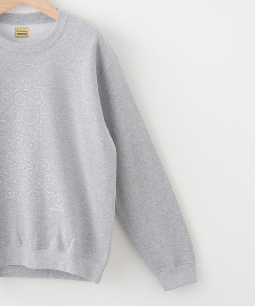 トレーナー スウェット 「High Scream Center / ハイスクリーム