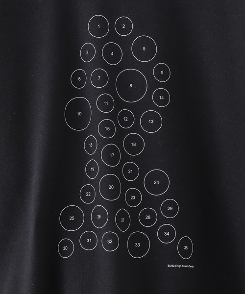 トレーナー スウェット 「High Scream Center / ハイスクリーム