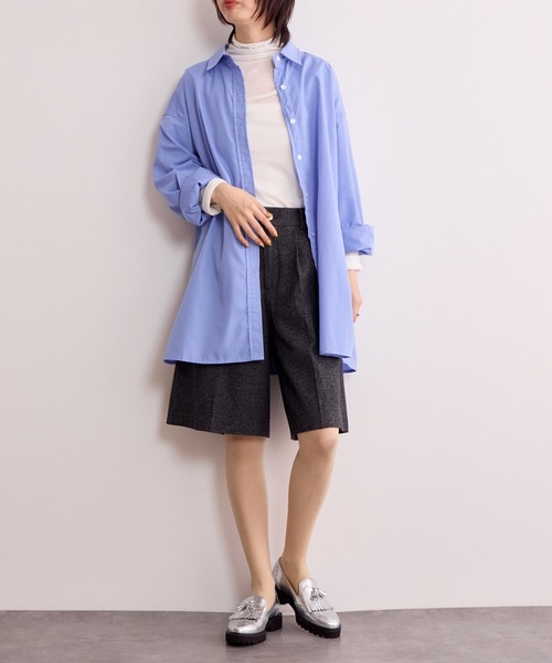 HIMIKO ローファー 「Made in Japan」トラックソールキルトタッセル