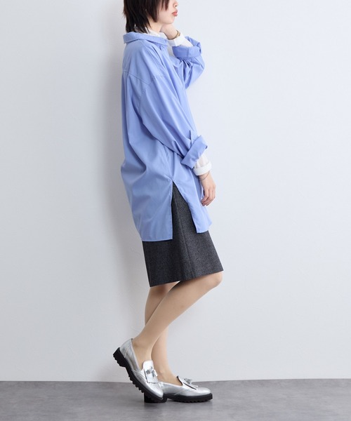 HIMIKO ローファー 「Made in Japan」トラックソールキルトタッセル
