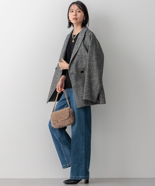 23区（ニジュウサンク） ジャケット テーラードジャケット