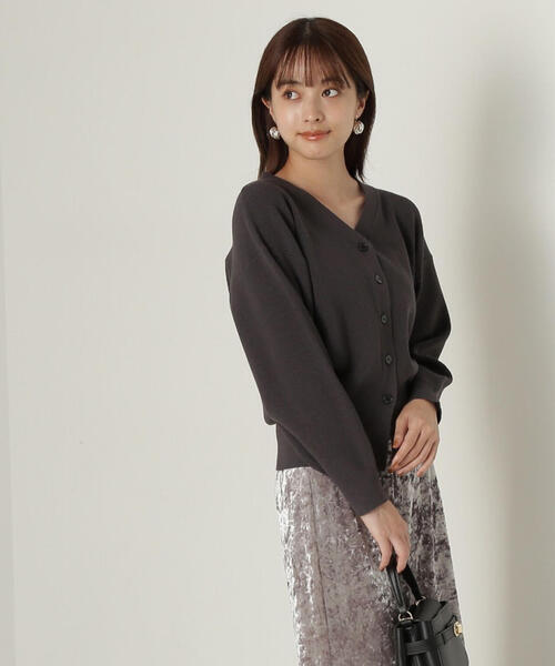 JOURNAL STANDARD♡カーディガン ロング丈 ドロップショルダー