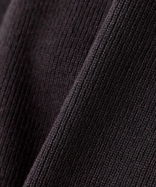 PROPORTION BODY DRESSING カーディガン ドロップショルダー