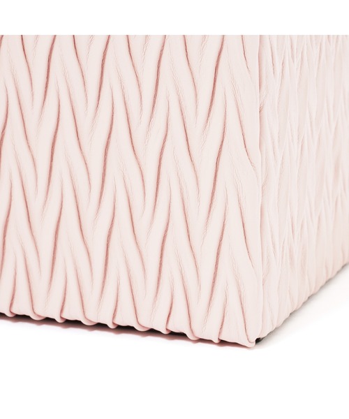 Francfranc（フランフラン） 収納 エンボス ジュエリーボックス S