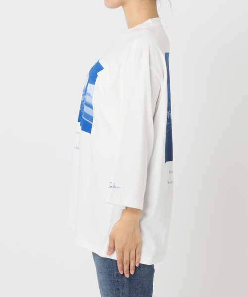 JANESMITH tシャツ JANE SMITH/ジェーンスミス 別注 TIM BARBER