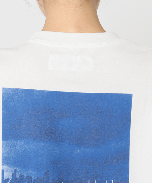 JANESMITH tシャツ JANE SMITH/ジェーンスミス 別注 TIM BARBER