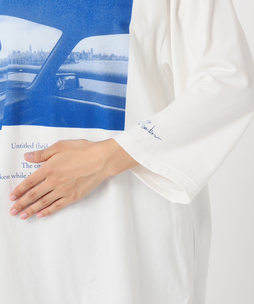 JANESMITH tシャツ JANE SMITH/ジェーンスミス 別注 TIM BARBER