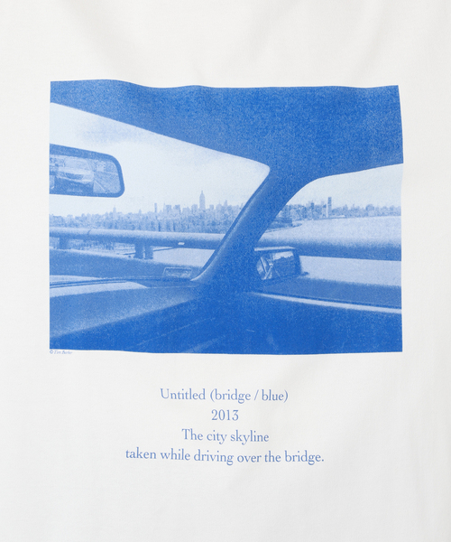 JANESMITH tシャツ JANE SMITH/ジェーンスミス 別注 TIM BARBER