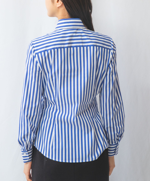 NARACAMICIE（ナラカミーチェ） ブラウス シャツ 「NARACAMICIE