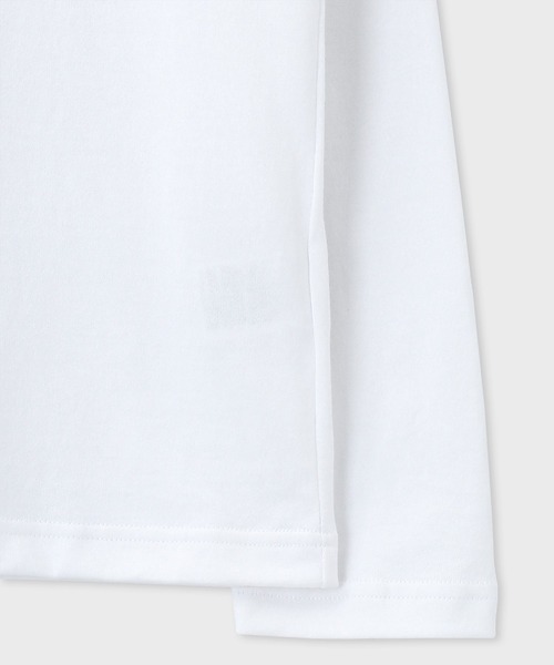 PS Paul Smith tシャツ Sports Stripe Bar” ロングスリーブT
