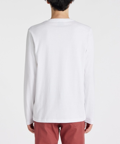 すぐ届く*Paul Smith* \"Sports Stripe Bar\" ロングスリーブT PS Paul Smith tシャツ Sports Stripe Bar” ロングスリーブT