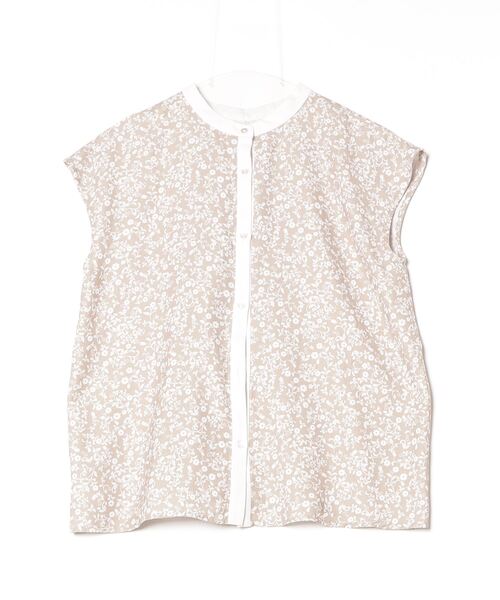 「URBAN RESEARCH Sonny Label」 ノースリーブブラウス FREE ベージュ レディース URBAN RESEARCH Sonny Label 「URBAN Label」 ノースリーブ