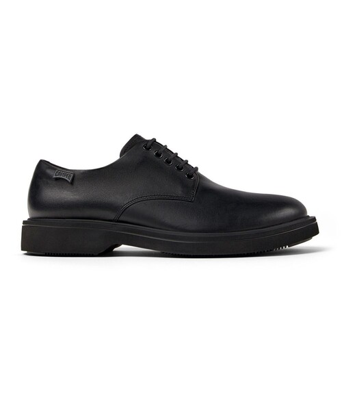 CAMPER カンペール　黒 革靴　メンズ　EU39（JP25cm相当） CAMPER（シューズ） ビジネスシューズ 「カンペール」 NORMAN