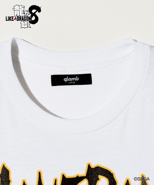 ◼️glambのTシャツ◼️ Seonhee Long Sleeves T-shirt / ソンヒロングスリーブTシャツ