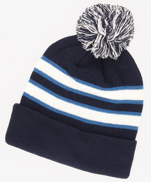 FREAK'S STORE（フリークスストア） ニット帽 ニットキャップ ATHLETIC