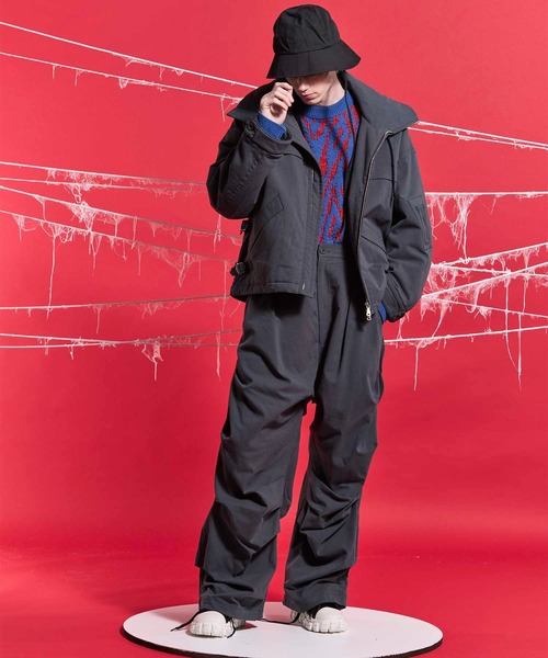 【大人気完売品】nalm. 数量限定スペシャルボックス　ファージャケット 大人気完売品】nalm. 数量限定スペシャルボックス ファージャケット